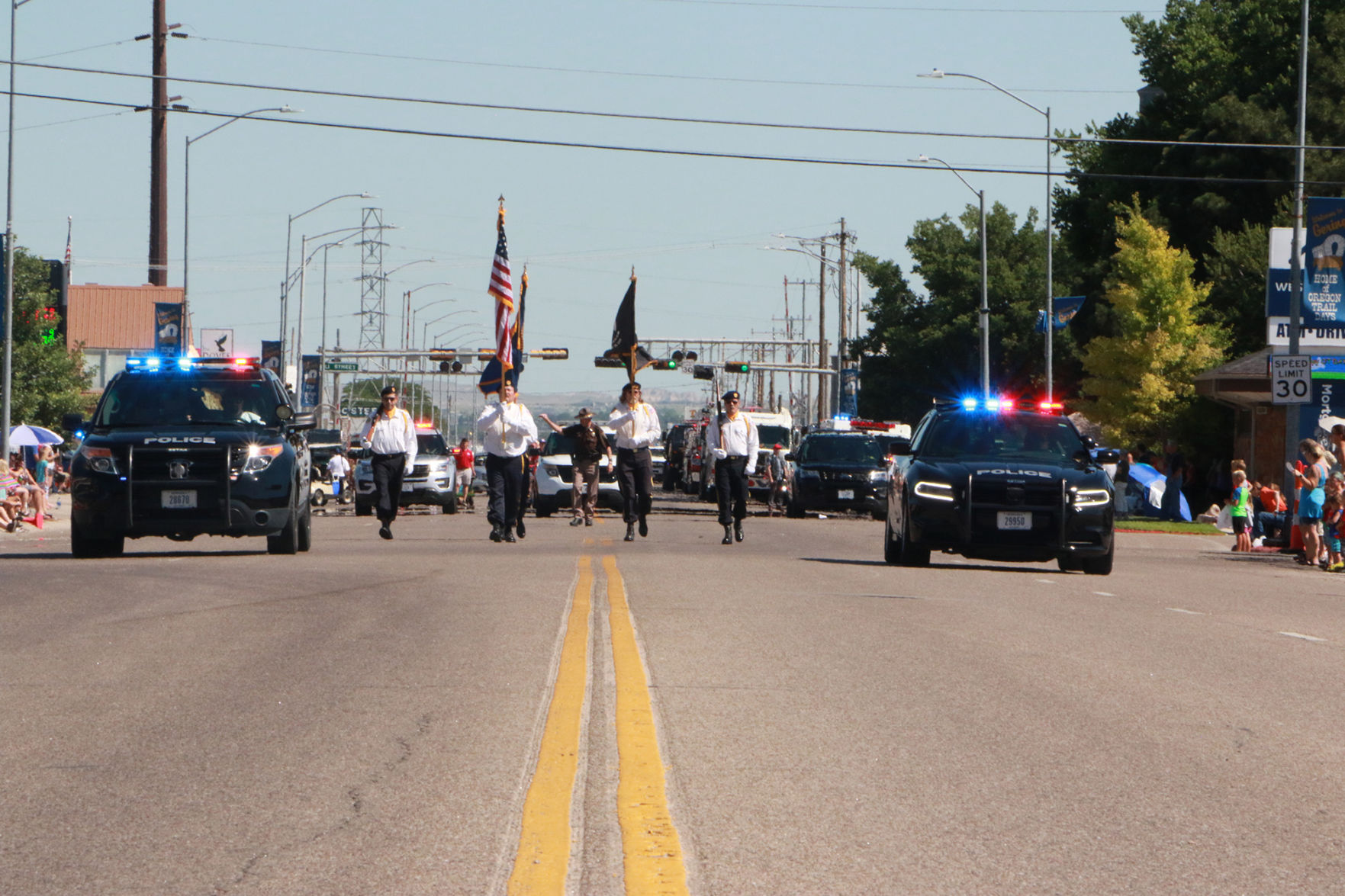PHOTOS: Oregon Trail Days Parade 2019